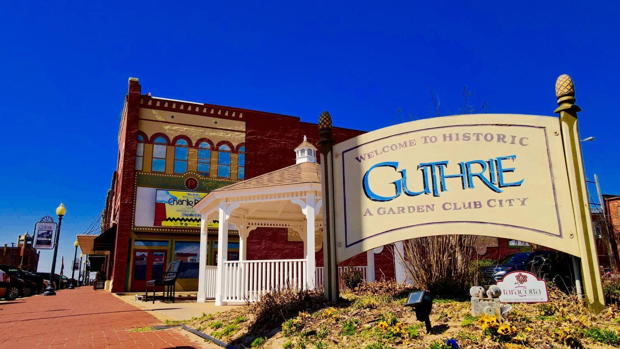 مبيت وإفطار Guthrie The Judges Chambers المظهر الخارجي الصورة